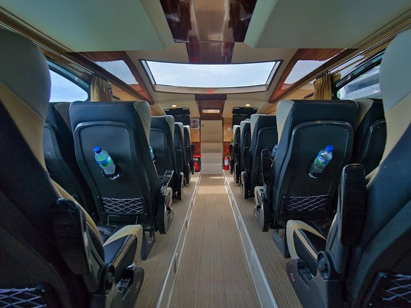 Ocean Quin Speed Boat - Luxury Phinisi Komodo Charter 2026